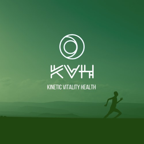 Logo of Kinetic Vitality Health